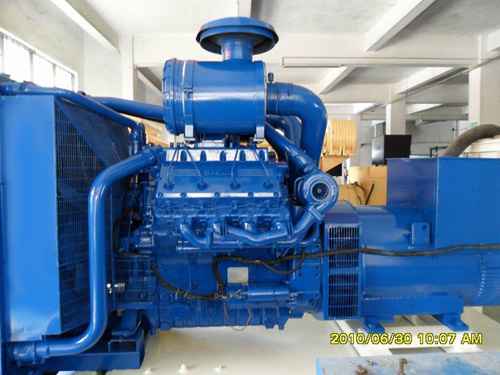 海棠湾镇劳斯莱斯发电机组