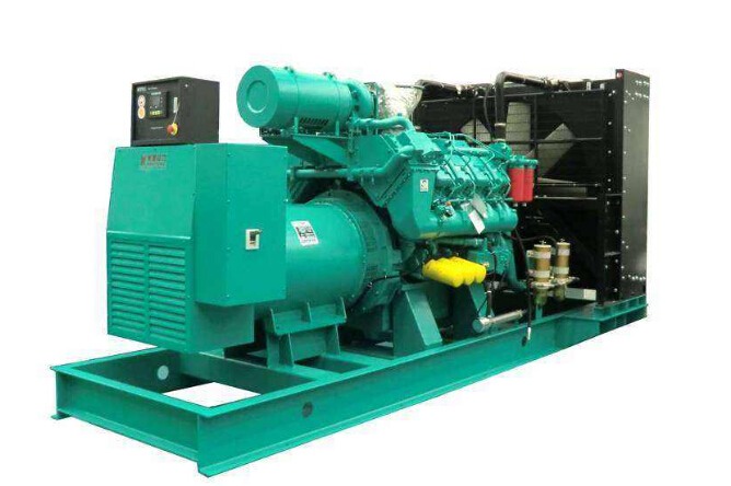 海棠湾镇科克300kw大型柴油发电机组_COPY