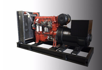 海棠湾镇宗申动力500kw大型柴油发电机组