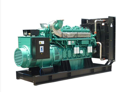 海棠湾镇宗申动力400kw大型柴油发电机组