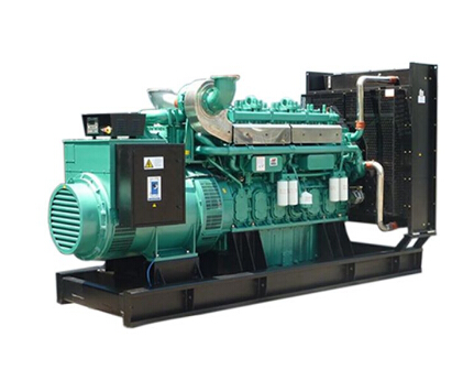 海棠湾镇宗申动力250kw大型柴油发电机