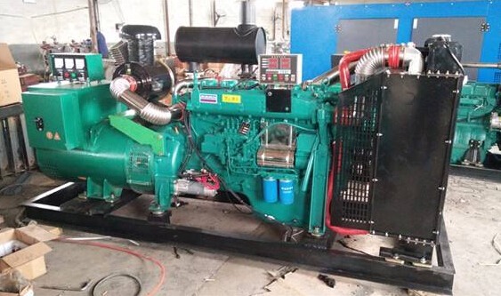 海棠湾镇潍柴二手发电机大型柴油发电机组