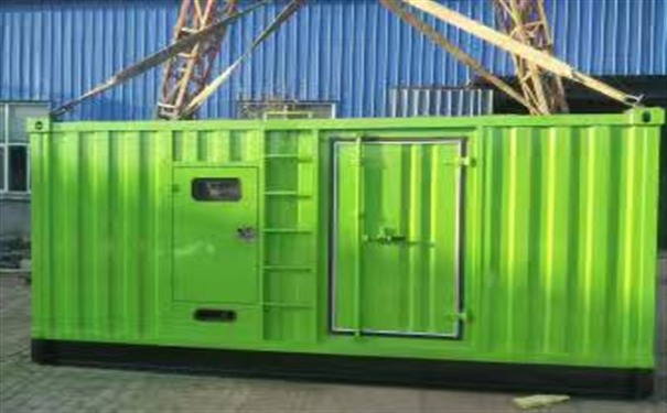 海棠湾镇康明斯300kw大型柴油发二手电机组