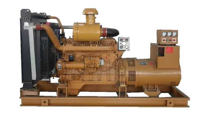 海棠湾镇上柴250kw大型柴油二手发电机组_COPY