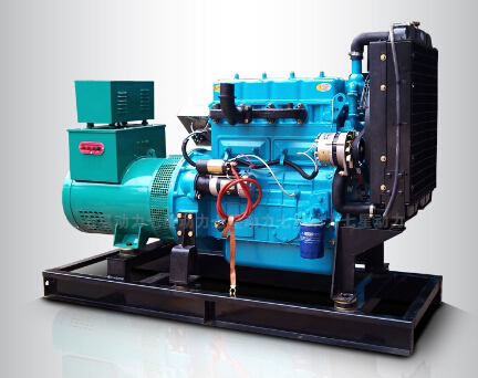 海棠湾镇上柴30kw大型柴油二手发电机组 海棠湾镇上柴30kw大型柴油二手发电机组