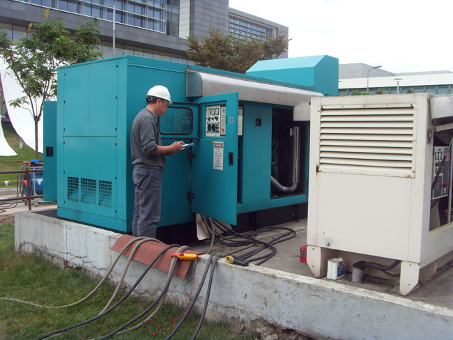 海棠湾镇发电机出租