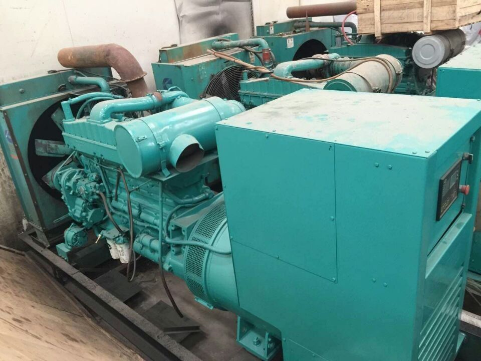 海棠湾镇发电机出租