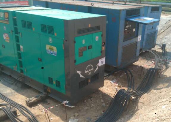 海棠湾镇发电机出租